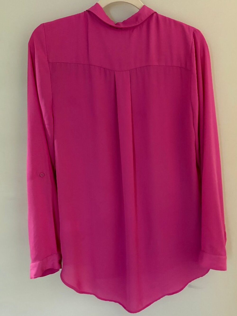 Pink Blouse
